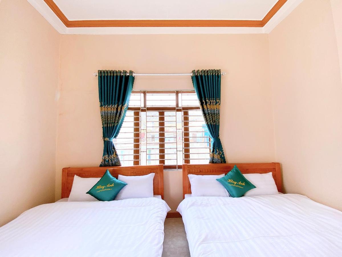 Homestay Hong Anh Dong Van  Exterior photo