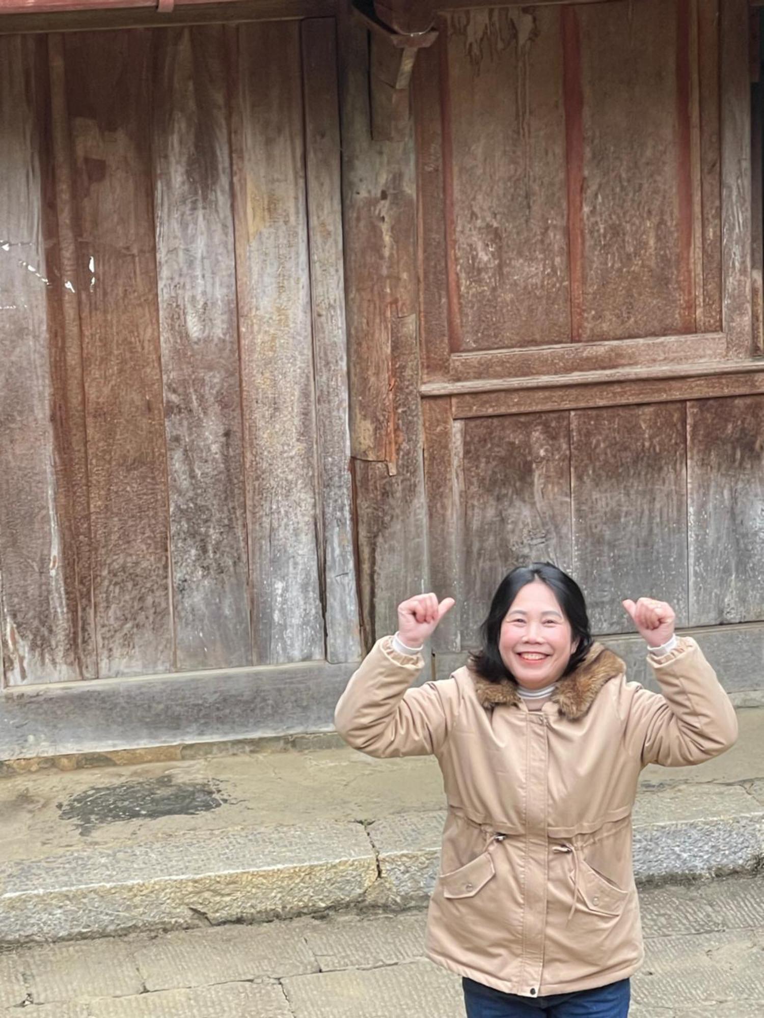 Homestay Hong Anh Dong Van  Exterior photo