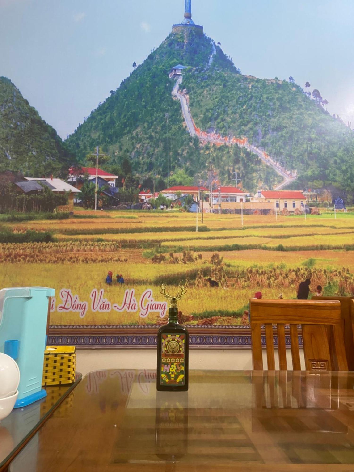 Homestay Hong Anh Dong Van  Exterior photo