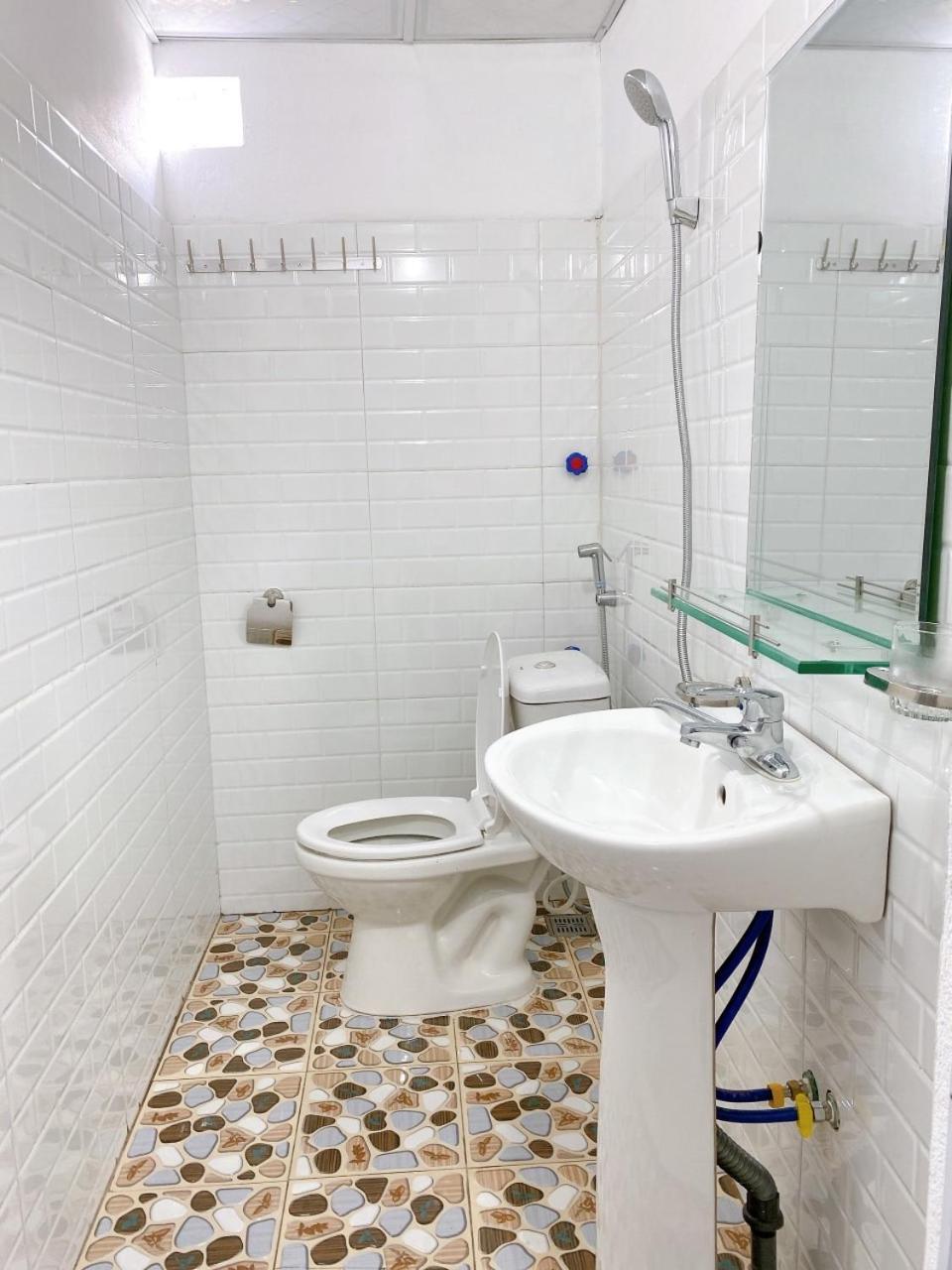 Homestay Hong Anh Dong Van  Exterior photo